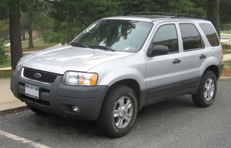 Ford Escape - 2