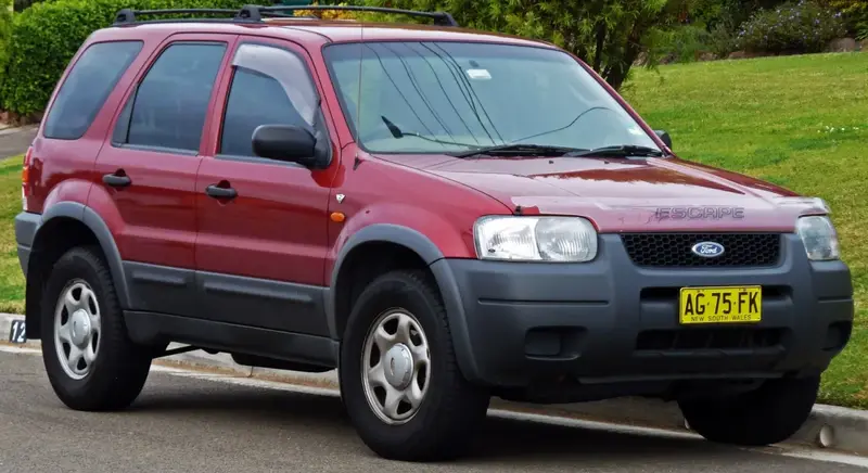Ford Escape - 3