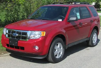 Ford Escape Escape II