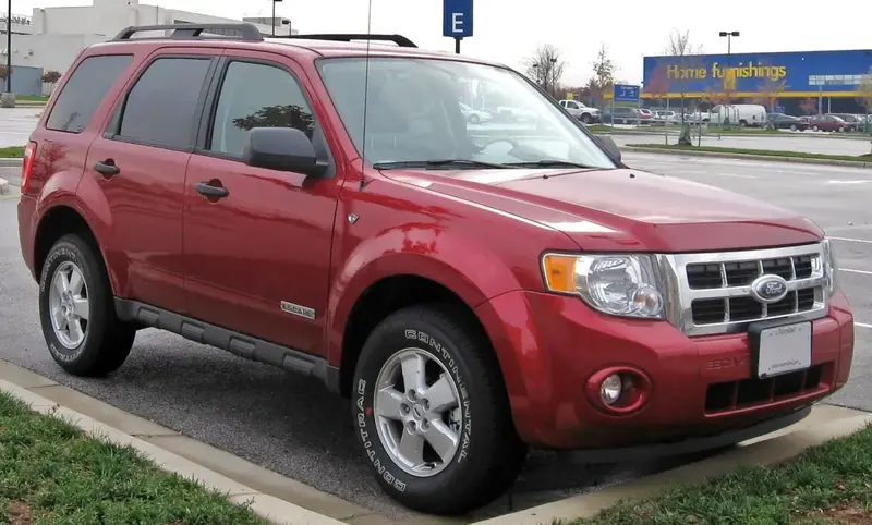 Ford Escape - 2