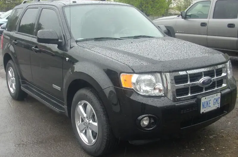 Ford Escape - 3