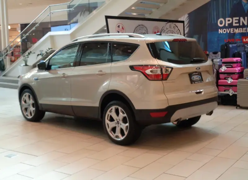 Ford Escape - 2