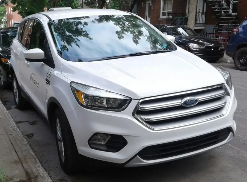 Ford Escape - 3