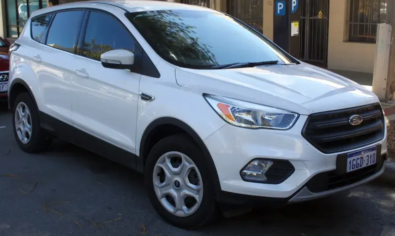 Ford Escape - 4