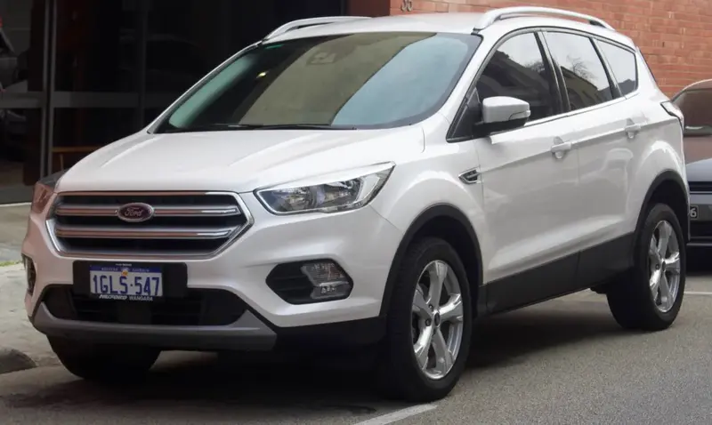 Ford Escape - 5