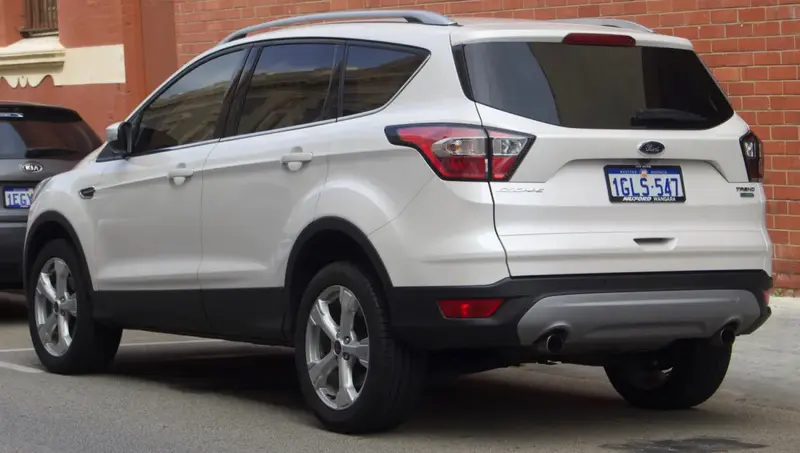 Ford Escape - 6
