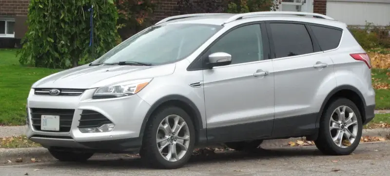 Ford Escape Escape III