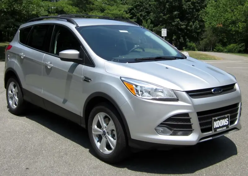 Ford Escape - 2