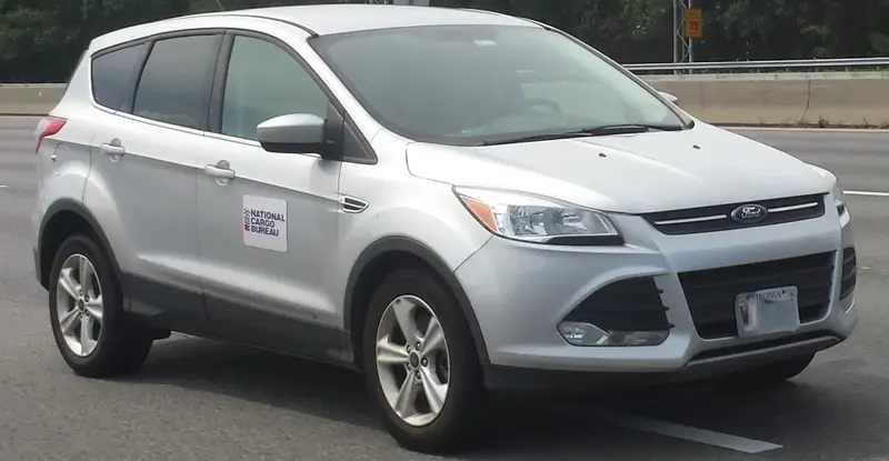 Ford Escape - 3