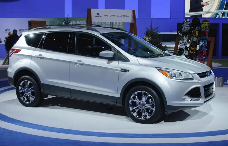 Ford Escape - 4