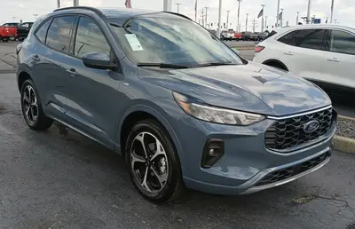 Ford Escape Escape IV (facelift 2023)