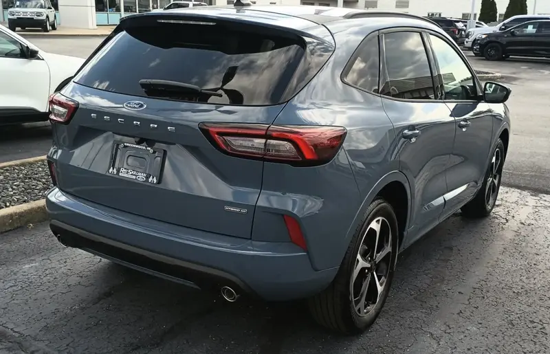 Ford Escape - 2