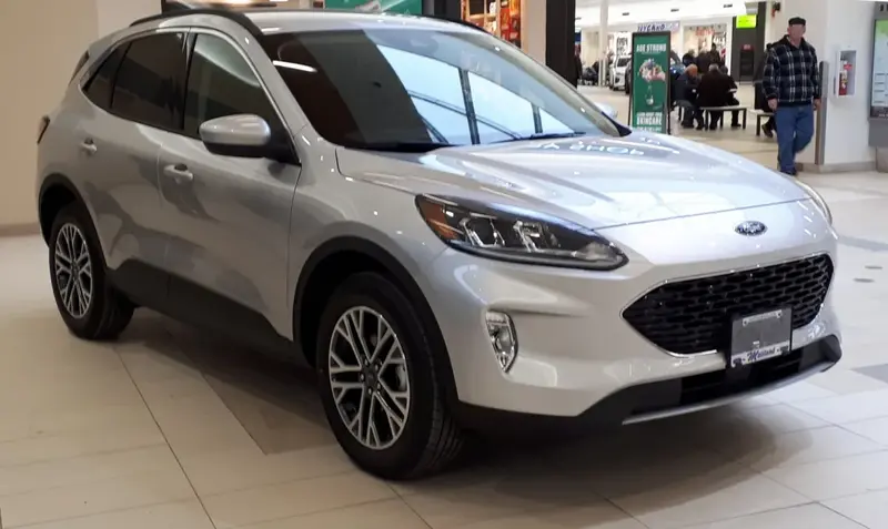 Ford Escape Escape IV