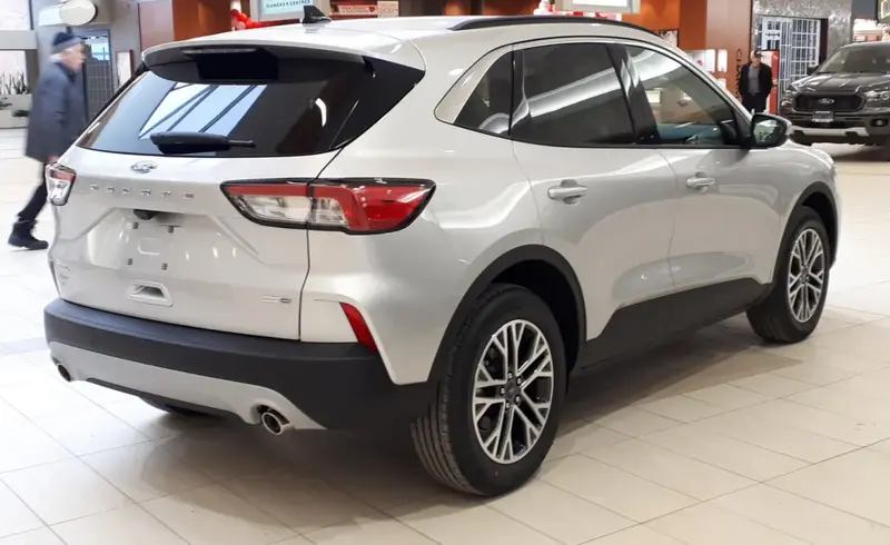 Ford Escape - 2