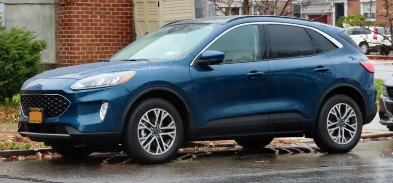 Ford Escape - 4