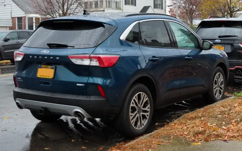 Ford Escape - 5