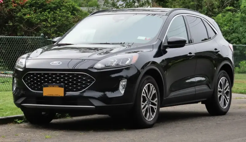 Ford Escape - 6