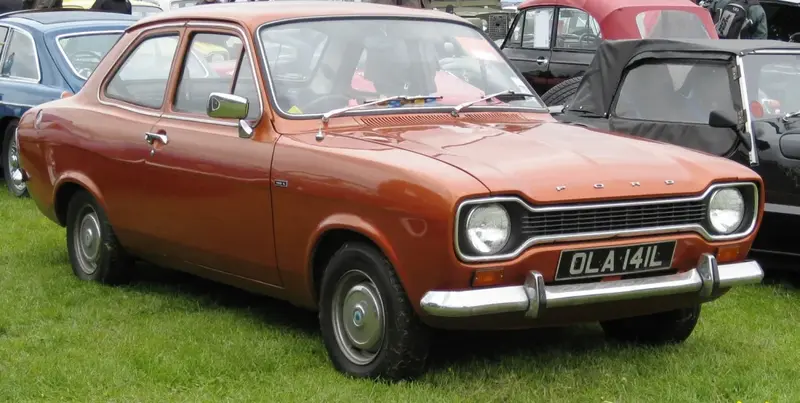 Ford Escort Escort I (AFH,ATH)