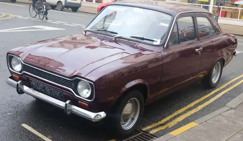 Ford Escort - 2