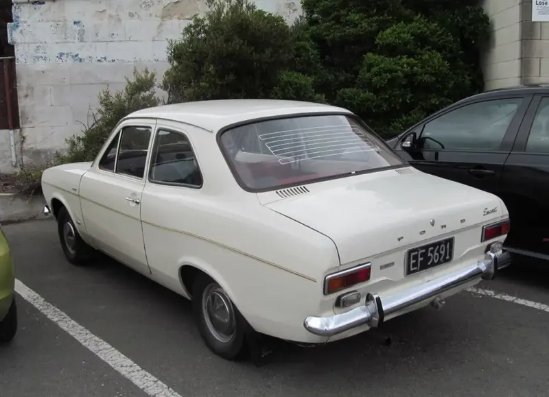 Ford Escort - 5