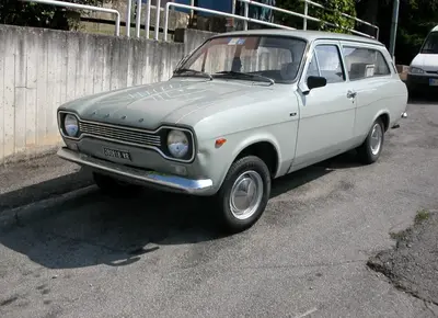 Ford Escort Escort I Turnier