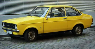 Ford Escort Escort II (ATH)