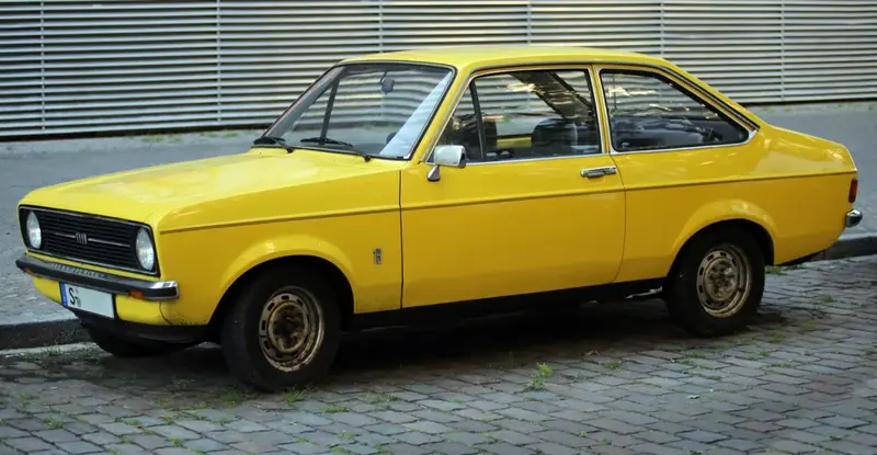 Ford Escort Escort II (ATH)