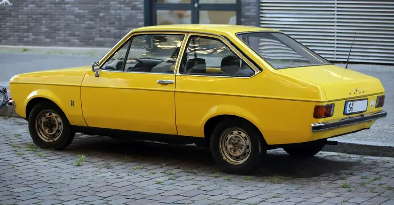 Ford Escort - 2