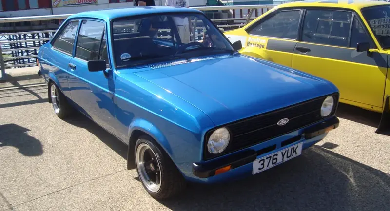Ford Escort - 3