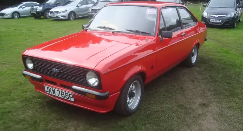 Ford Escort - 4