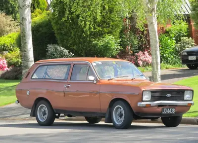 Ford Escort Escort II Turnier
