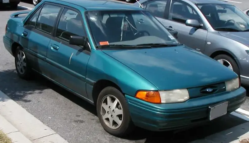 Ford Escort - 3