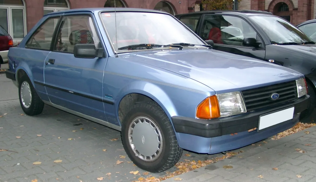 Escort III (GAA,AWA,ABFT,AVA)