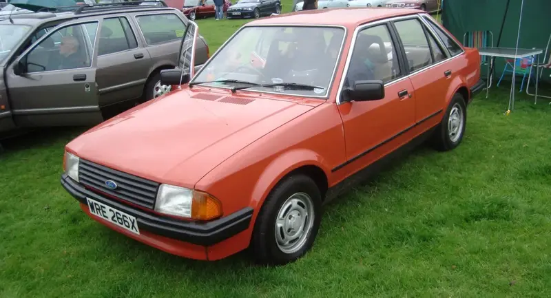 Ford Escort - 3