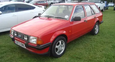 Ford Escort Escort III Turnier (AWA)