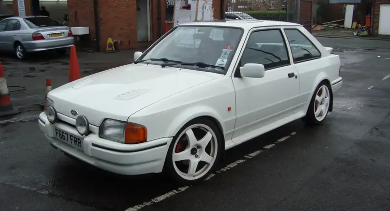 Ford Escort Escort IV (GAF,AWF,ABFT)