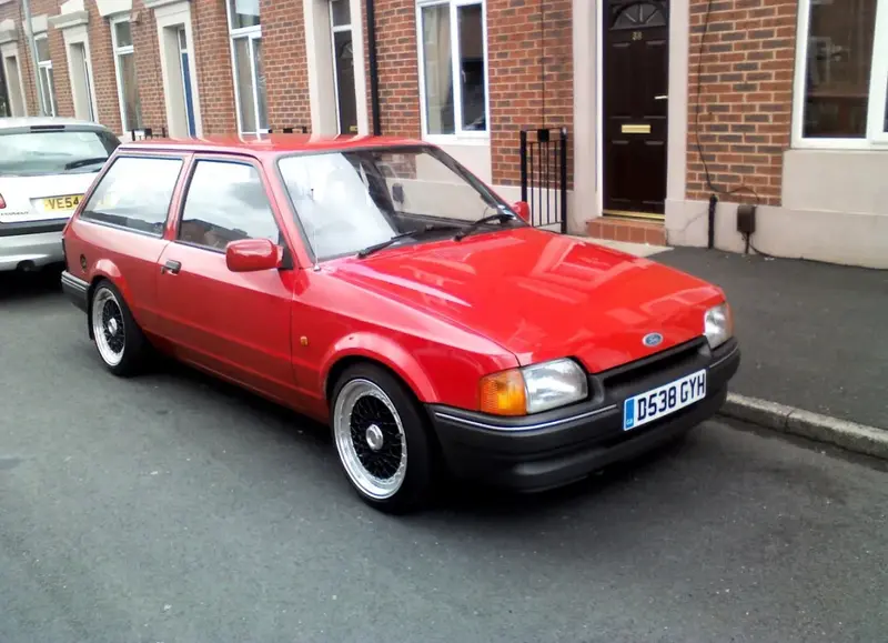 Ford Escort Escort IV Turnier (AWF,AVF)