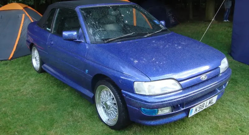 Ford Escort - 2
