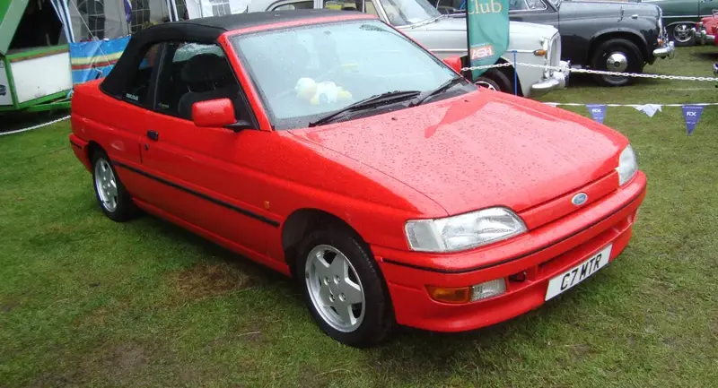 Ford Escort Escort V (GAL)
