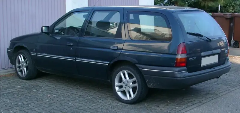 Ford Escort Escort V Turnier (GAL,AVL)