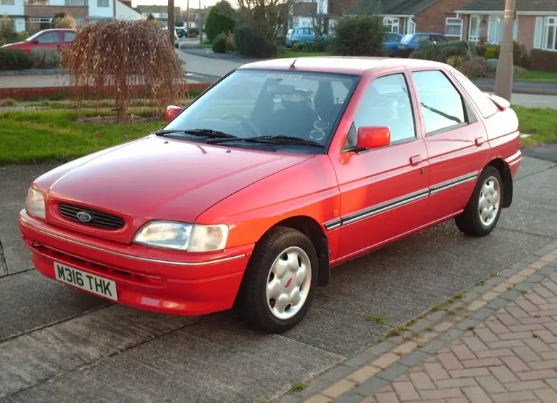 Ford Escort Escort VI Hatch (GAL)