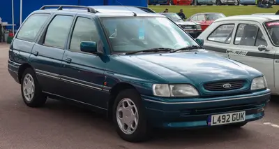 Ford Escort Escort VI Turnier (GAL)