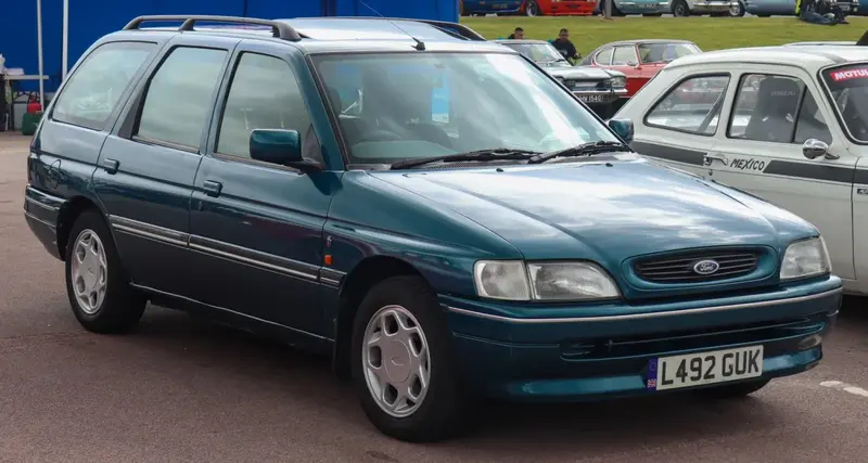 Ford Escort Escort VI Turnier (GAL)