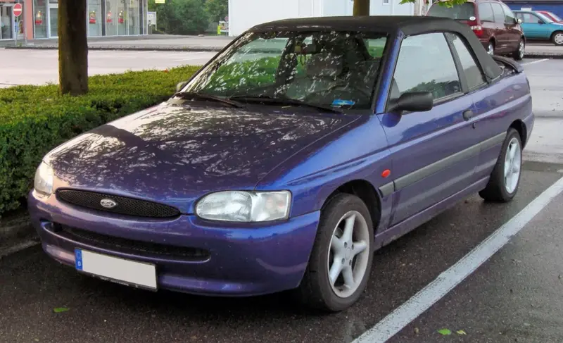 Ford Escort - 2