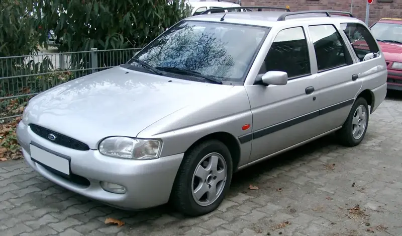 Ford Escort - 3