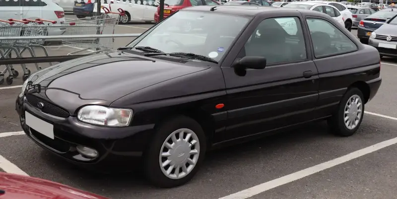 Ford Escort - 3