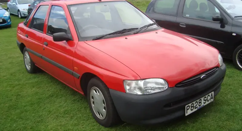 Ford Escort - 5