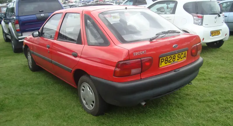 Ford Escort - 6