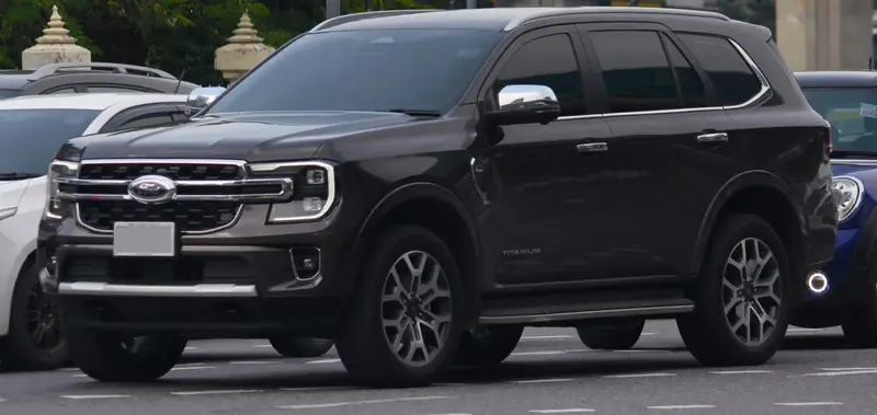 Ford Everest - 2