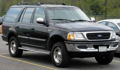 Ford Expedition Expedition I (U173)